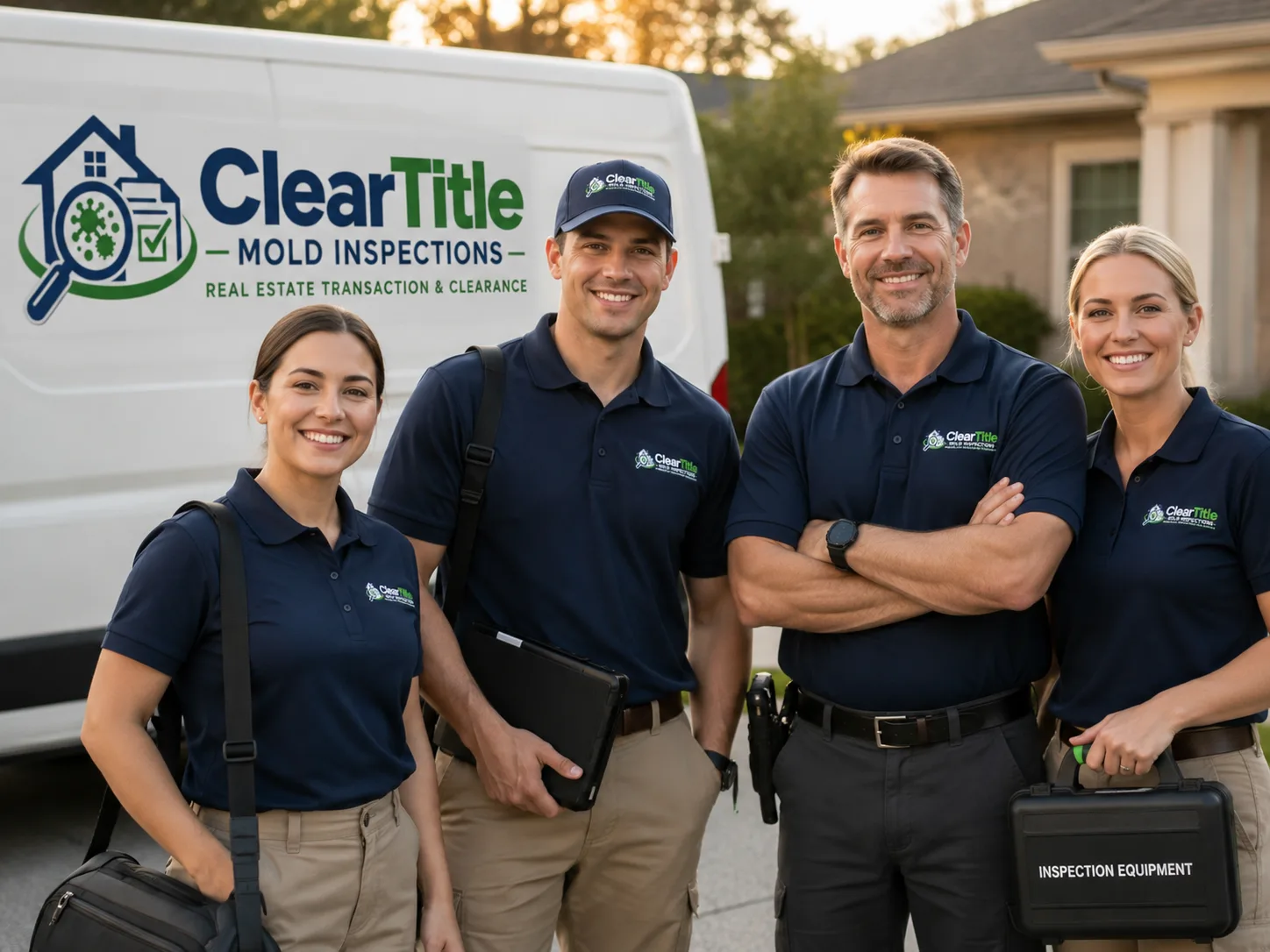 Mold Inspection For Home Sale company in Fort Drum, NY